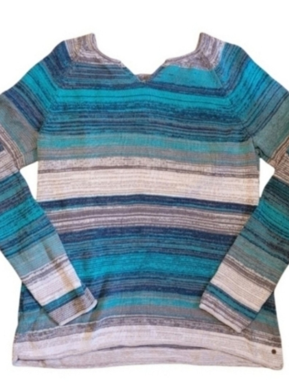 Eddie Bauer Knit Sweater Sz L